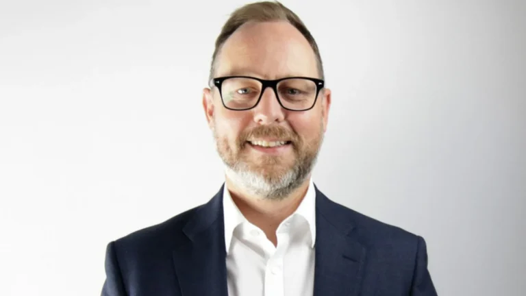 IWS Group Welcomes Richard Harden as New Chief Executive Officer
