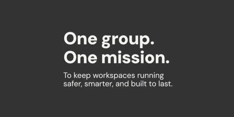 The IWS Group Rebrand: One Group. One Mission.