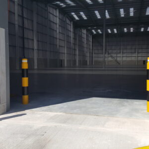 Heavy Duty Potted Bollard