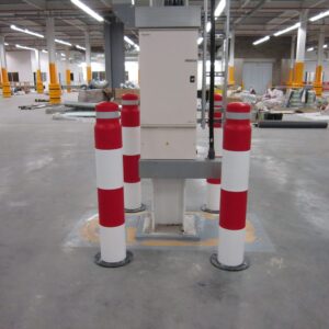 Bollard Cover Kits (1260mm High)