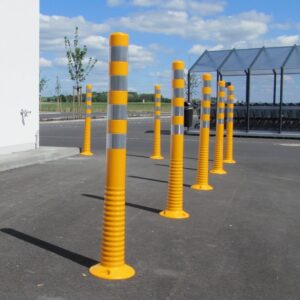 Flexible Bollard Delineator