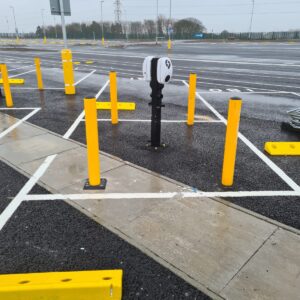 EV Charging Point Protection