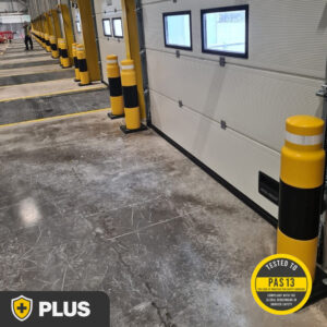 ImpactSAFE Heavy Duty Bollard