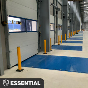 ImpactSAFE Protection Post