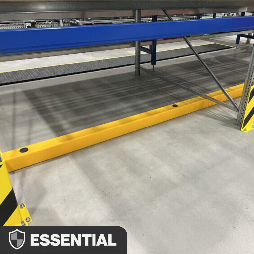 Floor Rail Bumpers