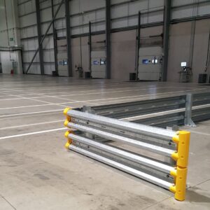 Armco 760D Safety Barrier