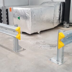 Armco Safety End