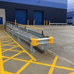 Armco Safety Corner