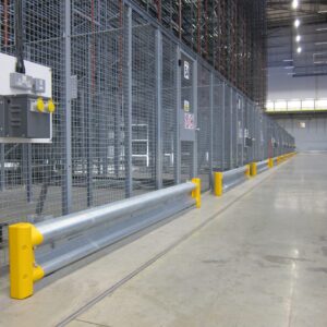 Armco 360 Safety Barrier