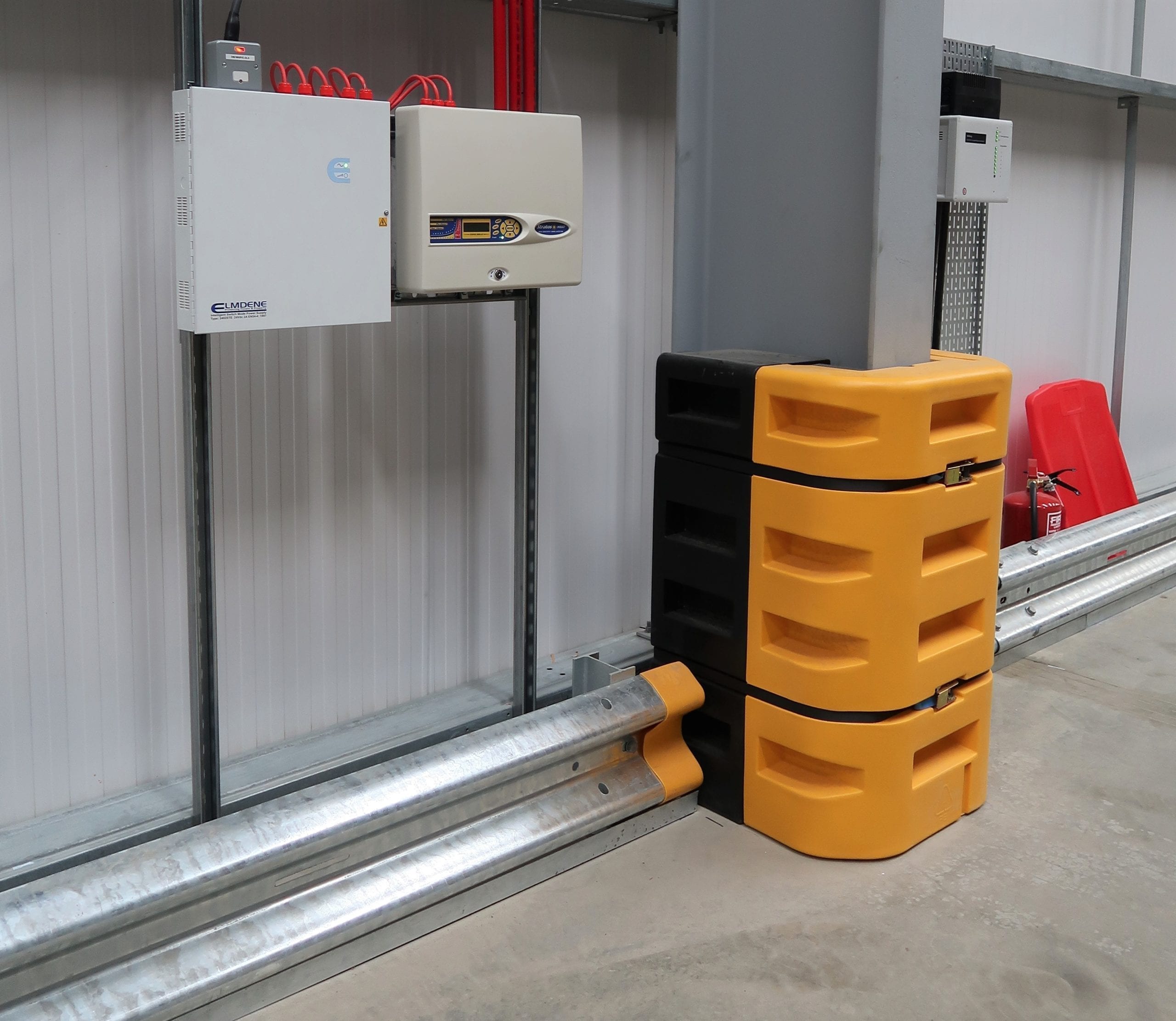 Armco End