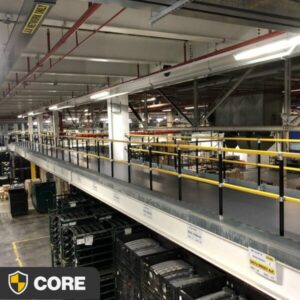 Pedestrian Handrail Systems (HR50)