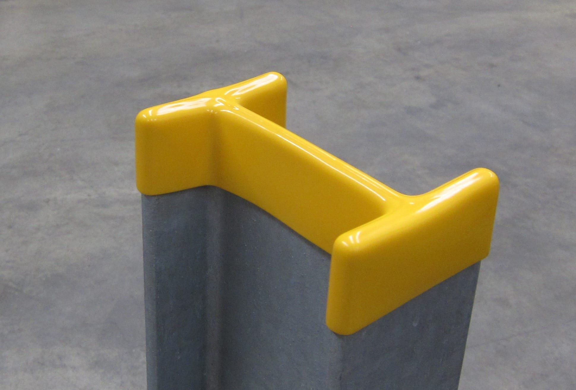 Armco Post Cap