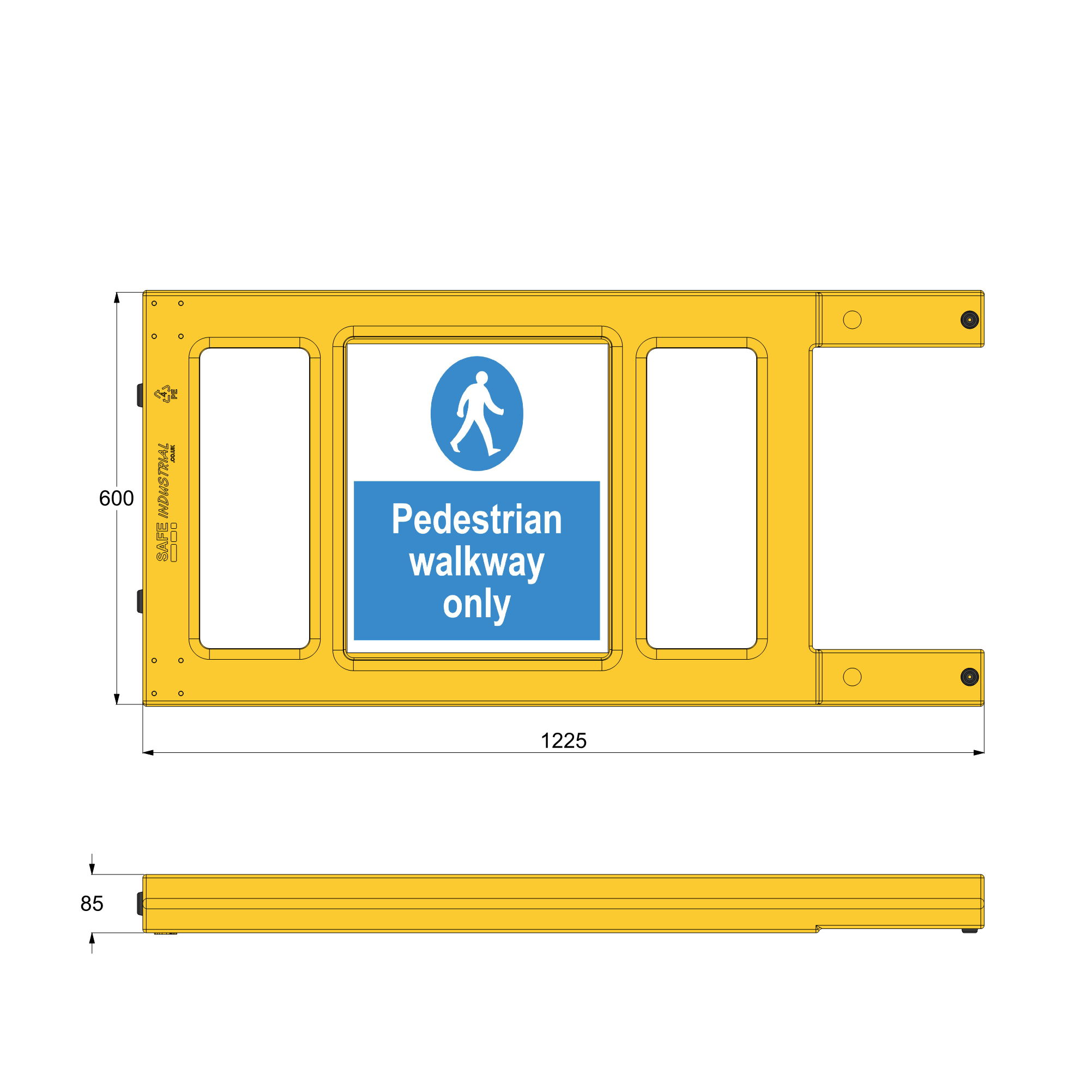 Pedestrian Safety Gates PNG 3.png