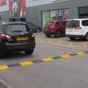 Speed Bumps 50mm (Domestic)