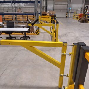 Transit Gates