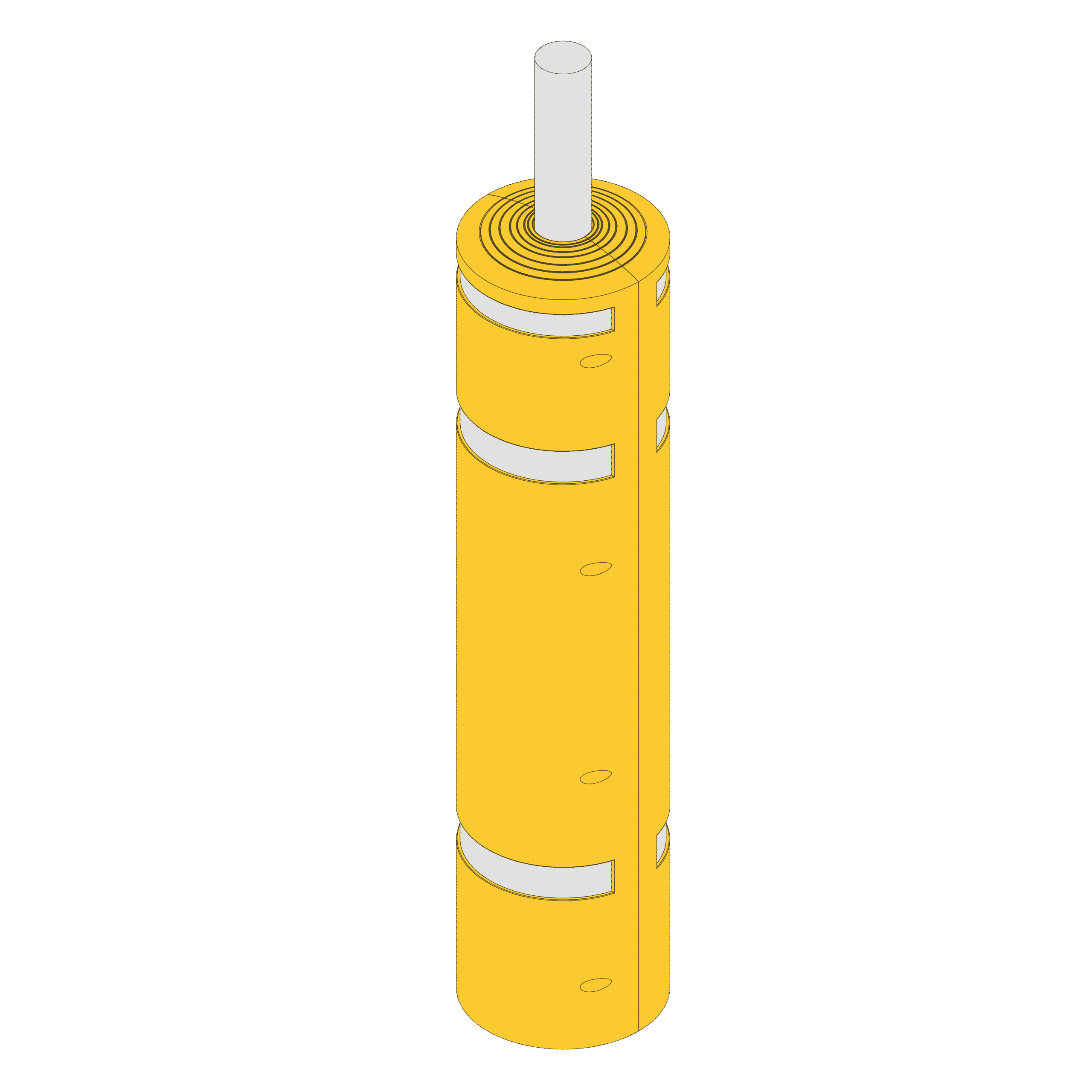BSP 001530 A MK2 Lampost Protector ASM PNG page 0001.png