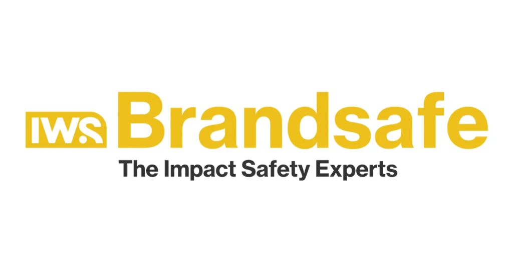 Brandsafe logo, the impact safety experts