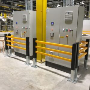 Demountable Safety Barriers SEG
