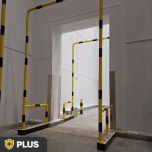 Giraffe Goalpost System