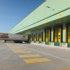 HGV Landing Plates