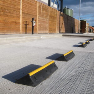 HGV Wheel Stops (Rubber)
