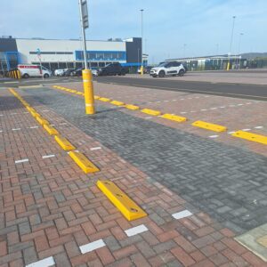 Domestic Wheel Stops