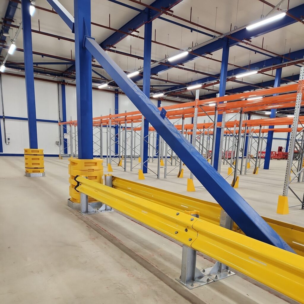 Brandsafe supply and installation service