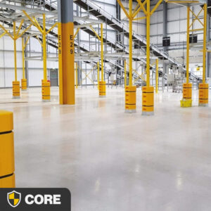 PolyWRAP SpaceSaver Column Protectors