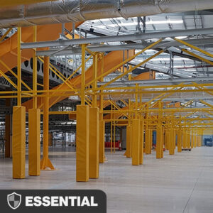 SoftWRAP Square Column Protectors