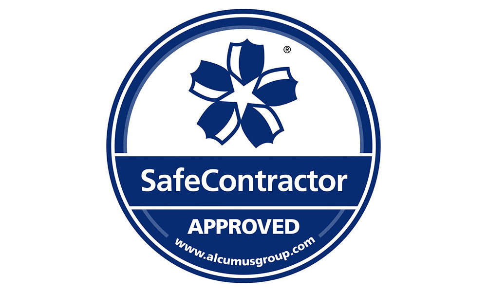 Alcumus SafeContractor - safe contractor approved